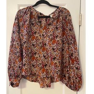 Madewell x Karen Walker Top